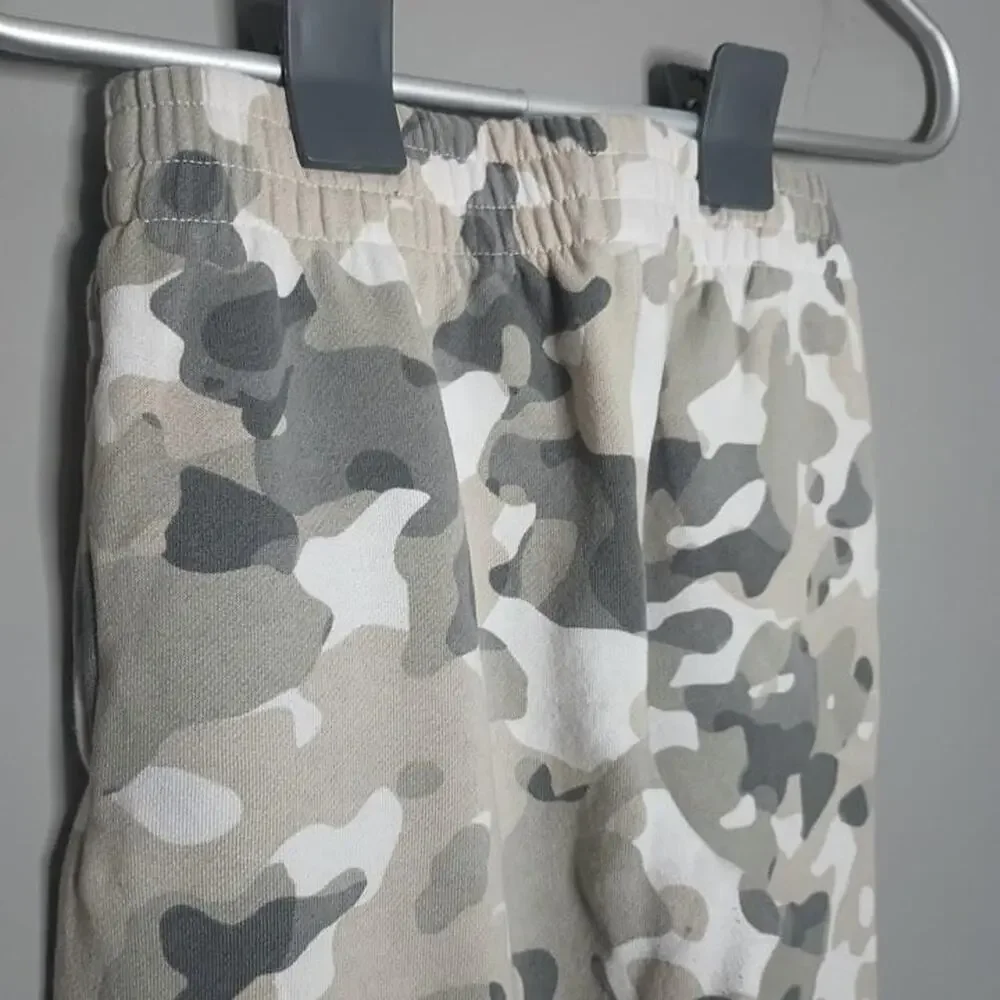Adidas Kids Camo Joggers